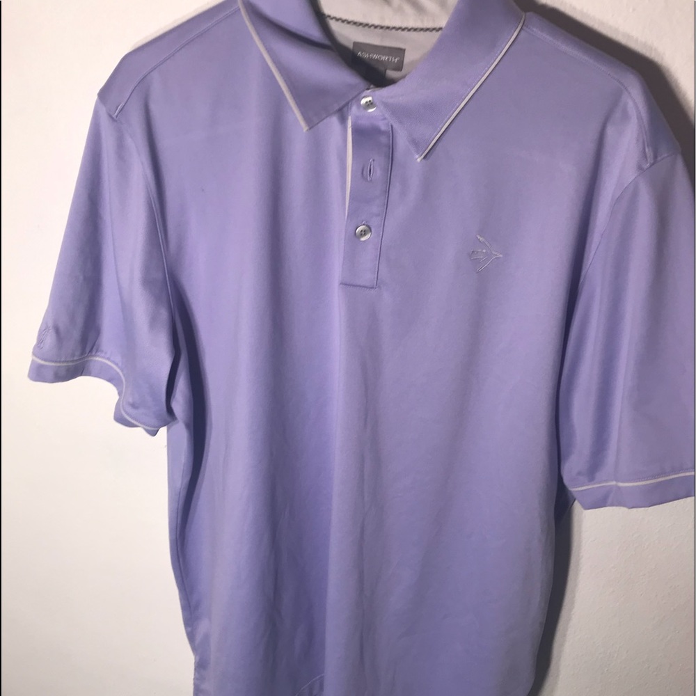 Ashworth Pool shirt for men